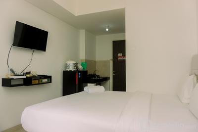Apartemen Serpong Garden - Studio Apartment near Cisauk Station at Serpong Garden By Travelio