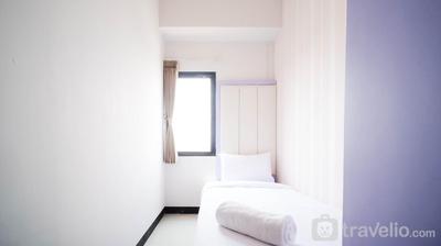 Apartemen Amega Crown Residence - Homey and Cozy Stay 2BR Apartment at Amega Crown Residence By Travelio