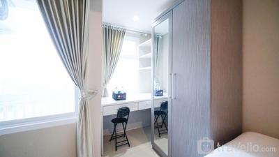 Apartemen Bess Mansion - Good Location and Nice Studio at Bess Mansion Apartment By Travelio