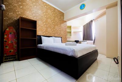 Apartemen Sudirman Park - 2BR City View Sudirman Park Apartment By Travelio