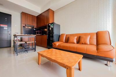 Apartemen Paramount Skyline - Fancy and Nice 1BR at Paramount Skyline Apartment By Travelio