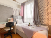 2BR near Mall at Cinere Bellevue Suites Apartment By Travelio