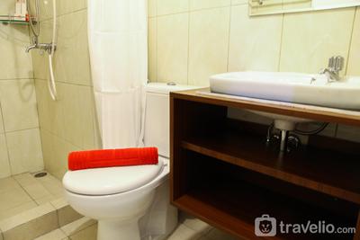 Apartemen Springlake Summarecon Bekasi - Deluxe and Modern 2BR The Springlake Summarecon Apartment By Travelio