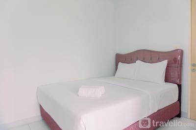 Apartemen Ayodhya Residence Tangerang - Good Deal 2BR Apartment at Ayodhya Residence Tangerang By Travelio