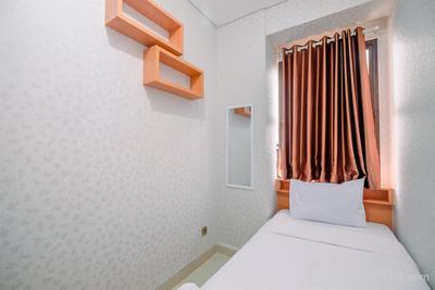Apartemen Transpark Cibubur - Stylish and Comfy 2BR at Transpark Cibubur Apartment By Travelio