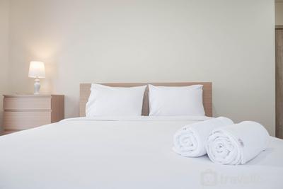 Apartemen Pejaten Park Residence - Nice and Comfort 2BR Apartment at Pejaten Park Residence By Travelio