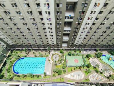 Apartemen Gateway Ahmad Yani Cicadas - The Cozy 2BR at Gateway Ahmad Yani Cicadas Apartment By Travelio