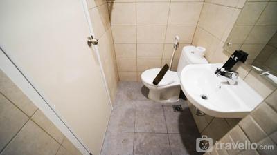Apartemen Bess Mansion - Good Location and Nice Studio at Bess Mansion Apartment By Travelio