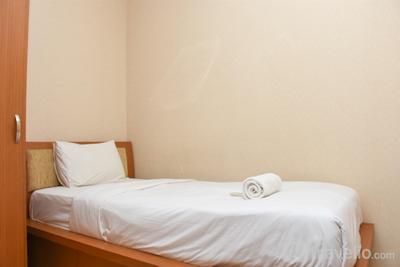 Apartemen Casablanca Mansion - Comfort 3BR at Casablanca Mansion Apartment By Travelio