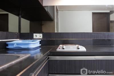 Apartemen Braga City Walk - Deluxe and Comfy 2BR at Braga City Walk Apartment By Travelio