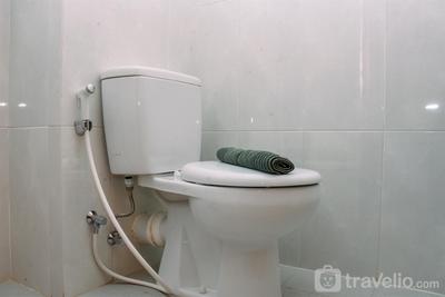 Apartemen Evenciio Margonda - Elegant and Nice Studio at Evenciio Margonda Apartment By Travelio