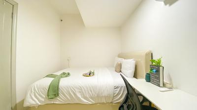 Apartemen Teluk Intan - Good Choice and Homey 1BR Teluk Intan Apartment By Travelio