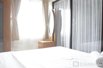 Apartemen Grand Setiabudi - Spacious 2BR at Grand Setiabudi Apartment By Travelio