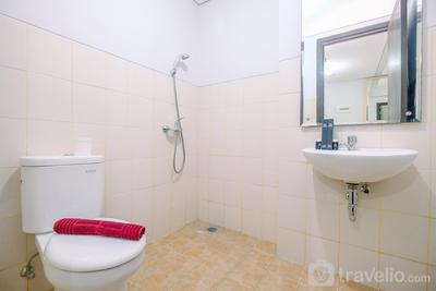 Apartemen Aspen Residence - Best Choice 2BR Apartment at Aspen Residence By Travelio