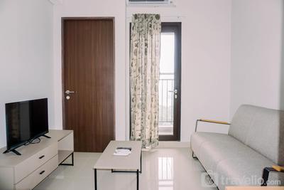 Apartemen Transpark Bintaro - Comfort and Homey 2BR at Transpark Bintaro Apartment By Travelio