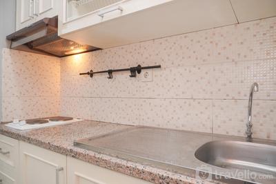 Apartemen Kuningan Place - Elegant and Comfortable 2BR Kuningan Place Apartment By Travelio