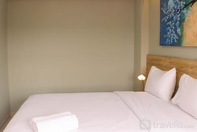 Apartemen Mustika Golf Residence - Stunning and Comfortable 1BR Apartment Mustika Golf Residence By Travelio