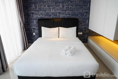 Apartemen Tamansari The Hive - Studio Modern Tamansari The Hive Apartment by Travelio