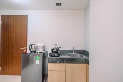 Apartemen Transpark Cibubur - Wonderful 2BR at Transpark Cibubur Apartment By Travelio