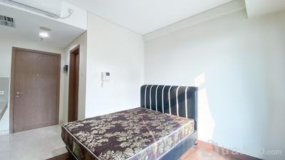 Apartemen Puri Orchard - Unfurnished Studio Room with AC at 5th Floor Puri Orchard Apartment By Travelio