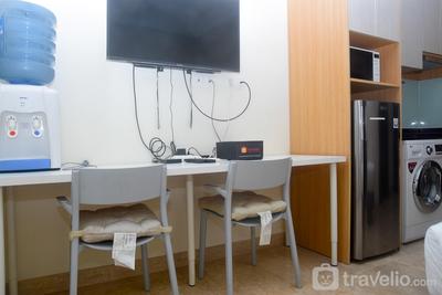 Apartemen Menteng Park - Cozy Studio at Menteng Park Apartment By Travelio