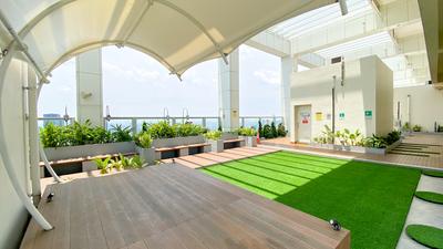 Apartemen Menteng Park - Modern Look and Comfy 2BR Menteng Park Apartment By Travelio