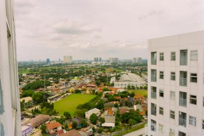 Apartemen Serpong Garden - Studio Apartment near Cisauk Station at Serpong Garden By Travelio