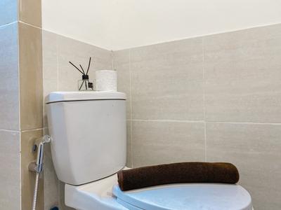 Apartemen Meikarta - Comfort Living 1BR + Office Room at Meikarta Apartment By Travelio