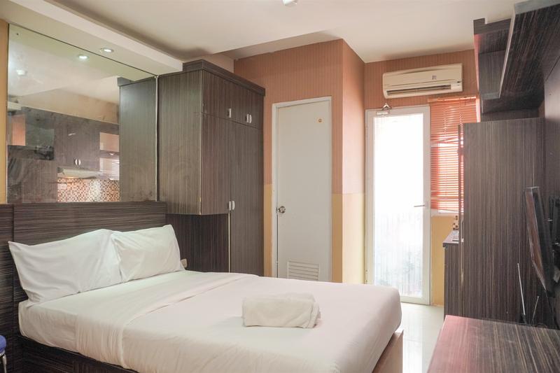 Apartemen Amethyst