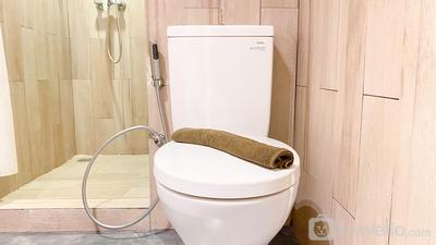 Apartemen Sudirman Park - Best Deal and Homey 2BR Sudirman Park Apartment near LSPR By Travelio