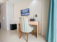 Apartemen Bogor Icon - Strategic and Restful Studio at Bogor Icon Apartment By Travelio