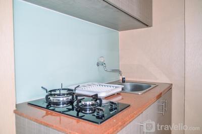 Apartemen City Light - Cozy and Simple 2BR at City Light Apartment By Travelio