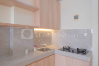 Apartemen Gading Icon - Cozy and Relaxing 2BR at Gading Icon Apartment By Travelio