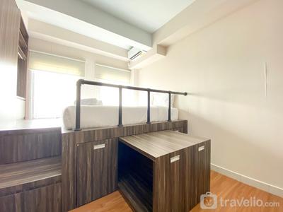 Apartemen Patraland Urbano - Luxury and Minimalist Studio at Patraland Urbano Apartment By Travelio