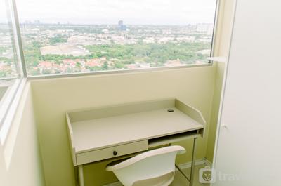 Apartemen Paddington Heights - Elegant and Comfy Studio at Paddington Heights Apartment By Travelio