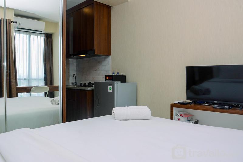 Apartemen Tokyo Riverside PIK 2