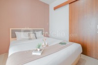 Apartemen Grand Kamala Lagoon - Simple 1BR Without Living Room at Grand Kamala Lagoon Apartment By Travelio