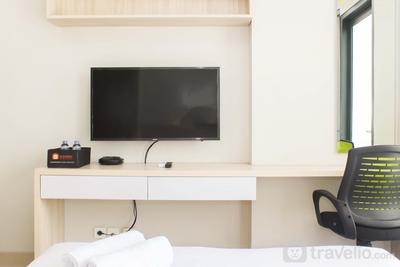 Apartemen Monroe Tower - Comfortable Studio at Monroe Tower Apartment By Travelio