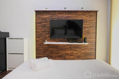 Apartemen M-Town Residence - Cozy Studio Apartment at M-Town Residence near Summarecon Serpong Mall By Travelio