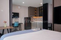 Apartemen Brooklyn Alam Sutera - Good Deal Studio at Brooklyn Alam Sutera Apartment By Travelio