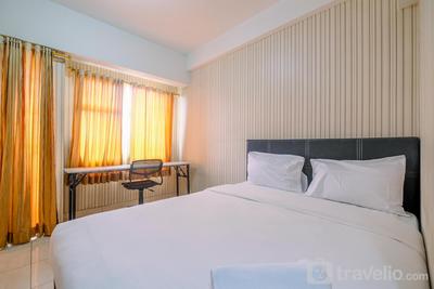 Strategic and Simply Studio at Margonda Residence 3 Apartment By Travelio