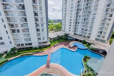 Apartemen Casa de Parco - Warm and Simply 1BR at 7th Floor Casa de Parco Apartment By Travelio