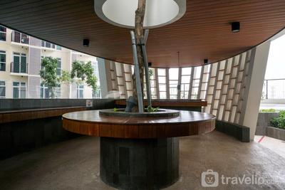 Apartemen Puri Orchard - Modern and Comfy 1BR Puri Orchard Apartment By Travelio