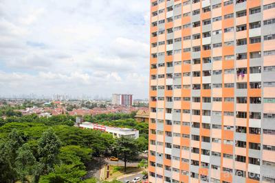 Apartemen Sentra Timur Residence - Cozy Living Studio Apartment at Sentra Timur Residence By Travelio