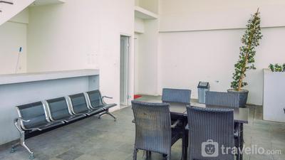 Apartemen Tamansari Mahogany Karawang - Cozy Stay 2BR Tamansari Mahogany Apartment By Travelio