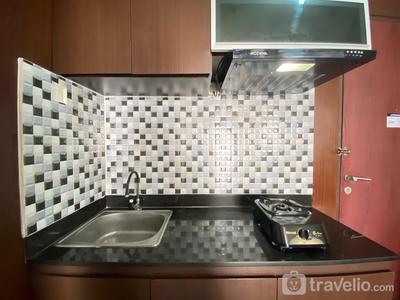 Apartemen Tamansari Panoramic - Spacious 1BR at Tamansari Panoramic Apartment near Metro Indah Mall By Travelio