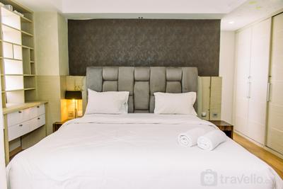 Apartemen Serpong Greenview - Comfort and Warm Studio at Serpong Greenview Apartment By Travelio