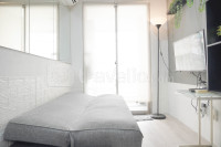 Apartemen Belmont Residence Puri - Minimalist and Cozy Living 1BR Belmont Residence Puri Apartment By Travelio