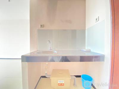 Apartemen Gateway Pasteur - Unfurnished 2BR Apartment With AC and Water Heater at Gateway Pasteur By Travelio