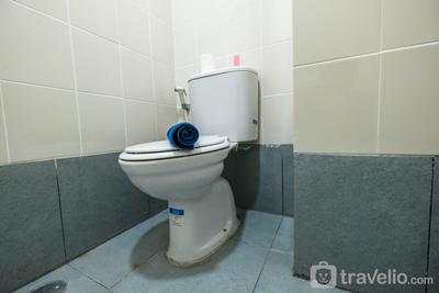 Apartemen Akasa Pure Living BSD - Modern Studio Akasa Pure Living BSD Apartment By Travelio